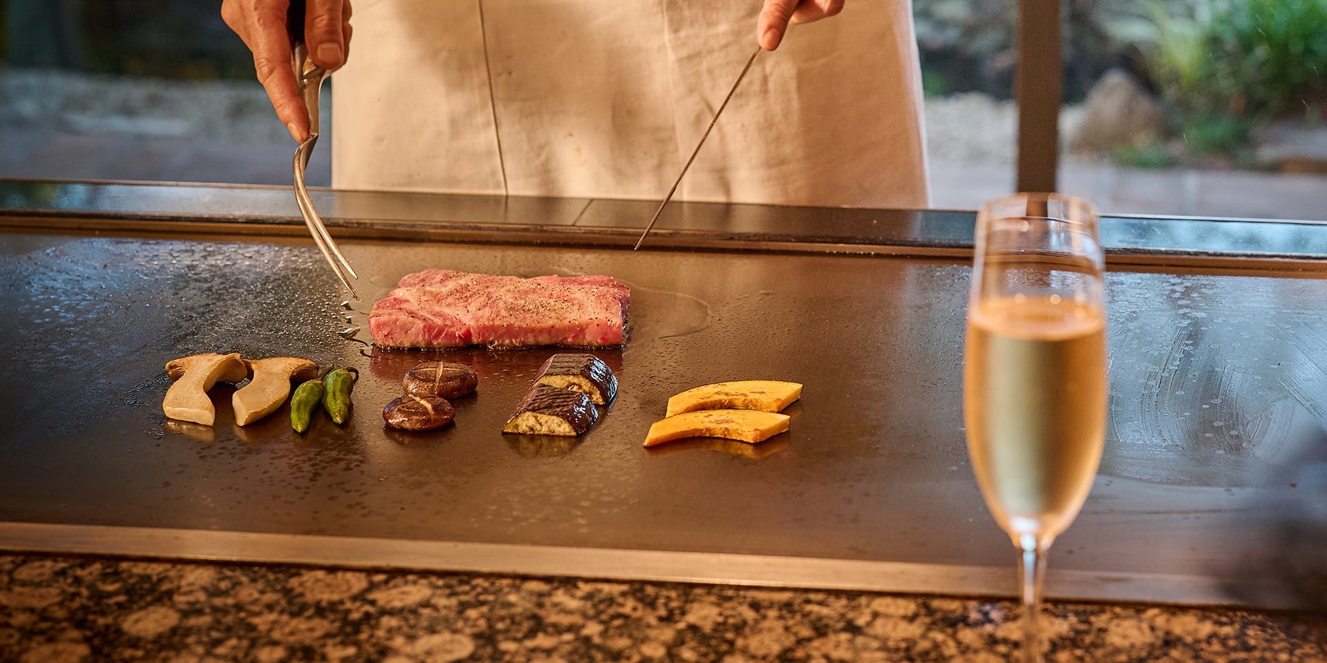 囲炉裏と日本料理 松風庵(旧長良川の郷)／長良川清流ホテル - 画像6