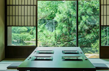 囲炉裏と日本料理 松風庵/長良川清流ホテル