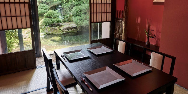 囲炉裏と日本料理 松風庵(旧長良川の郷)／長良川清流ホテル - 画像41