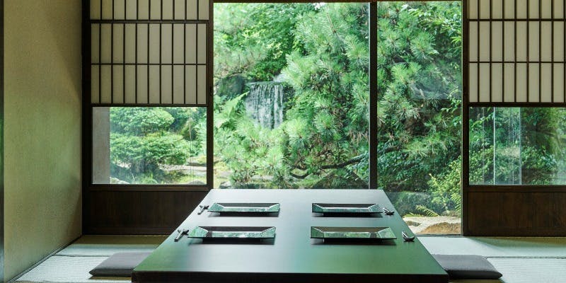 囲炉裏と日本料理 松風庵(旧長良川の郷)／長良川清流ホテル - 画像42