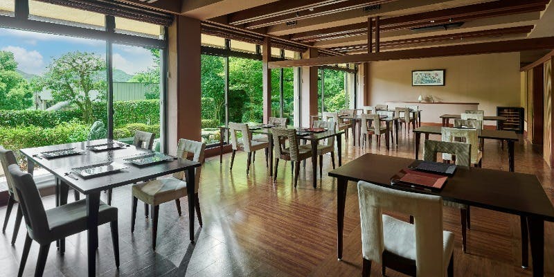 囲炉裏と日本料理 松風庵(旧長良川の郷)／長良川清流ホテル - 画像39