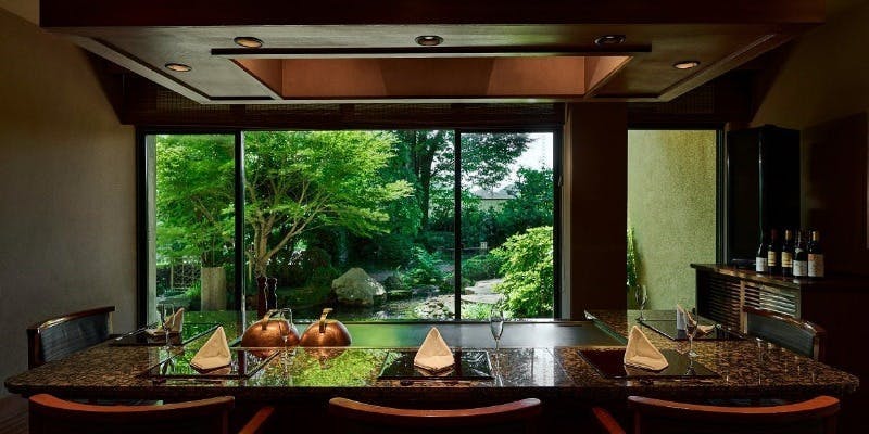 囲炉裏と日本料理 松風庵(旧長良川の郷)／長良川清流ホテル - 画像40