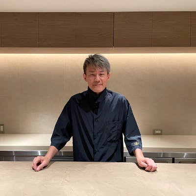 オーナーシェフ 小川 大喜