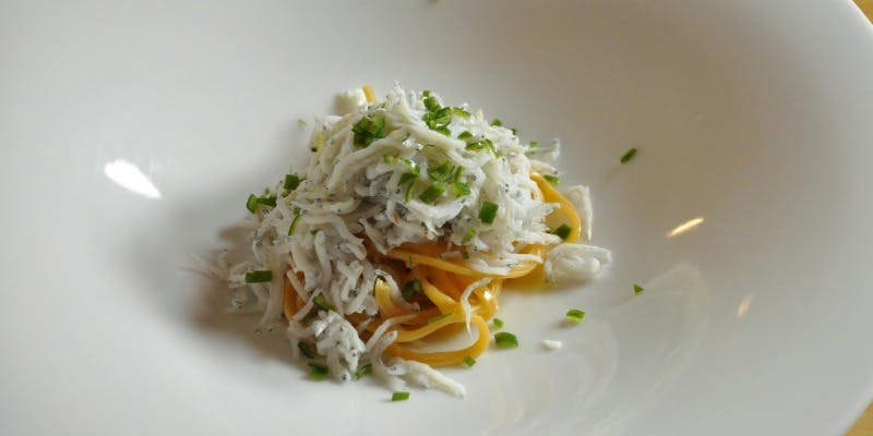 【おまかせランチコース】