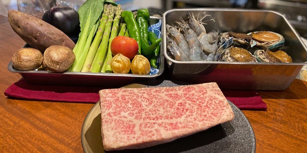フレンチ鉄板 心（シン）