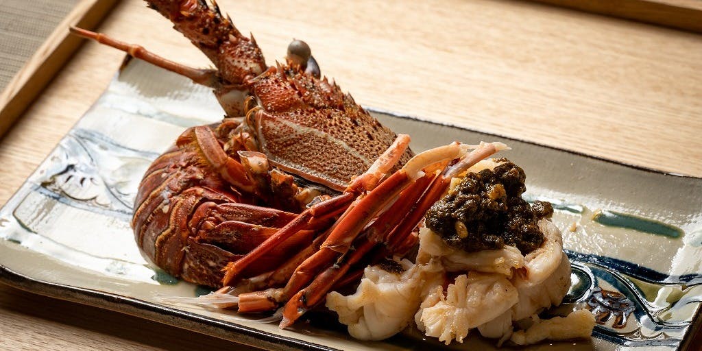 ディナー 和琉鉄板くだか ワリュウテッパンクダカ 牧志 鉄板焼 和食 一休 Comレストラン