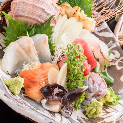 こだわりの和食