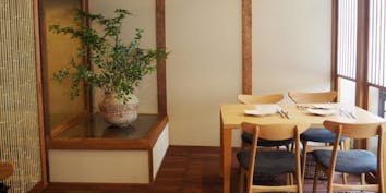 「料理長におまかせコース全9品」飲み放題120分含む - 京アポロ食堂 宮川町