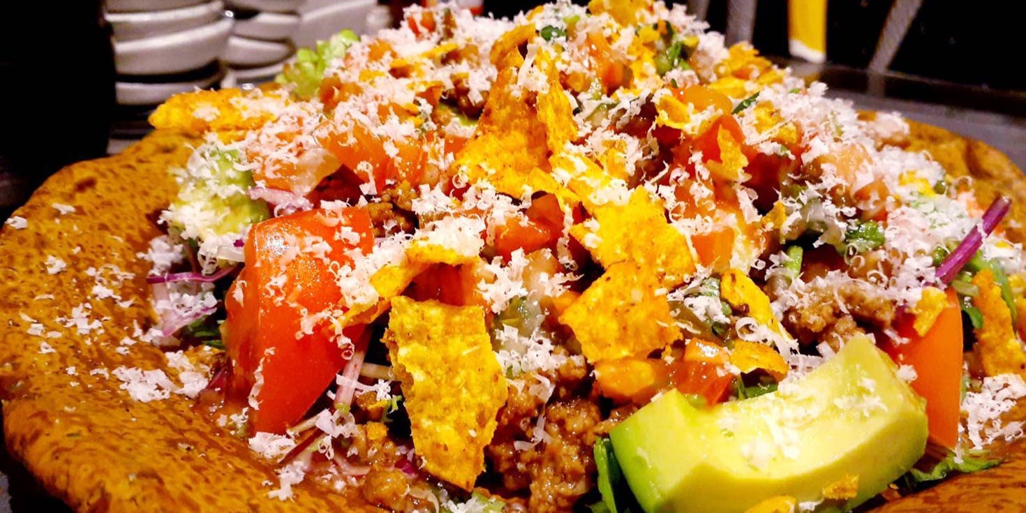 京Apollo食堂（京アポロ食堂）