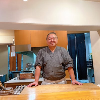 店主・上野直哉