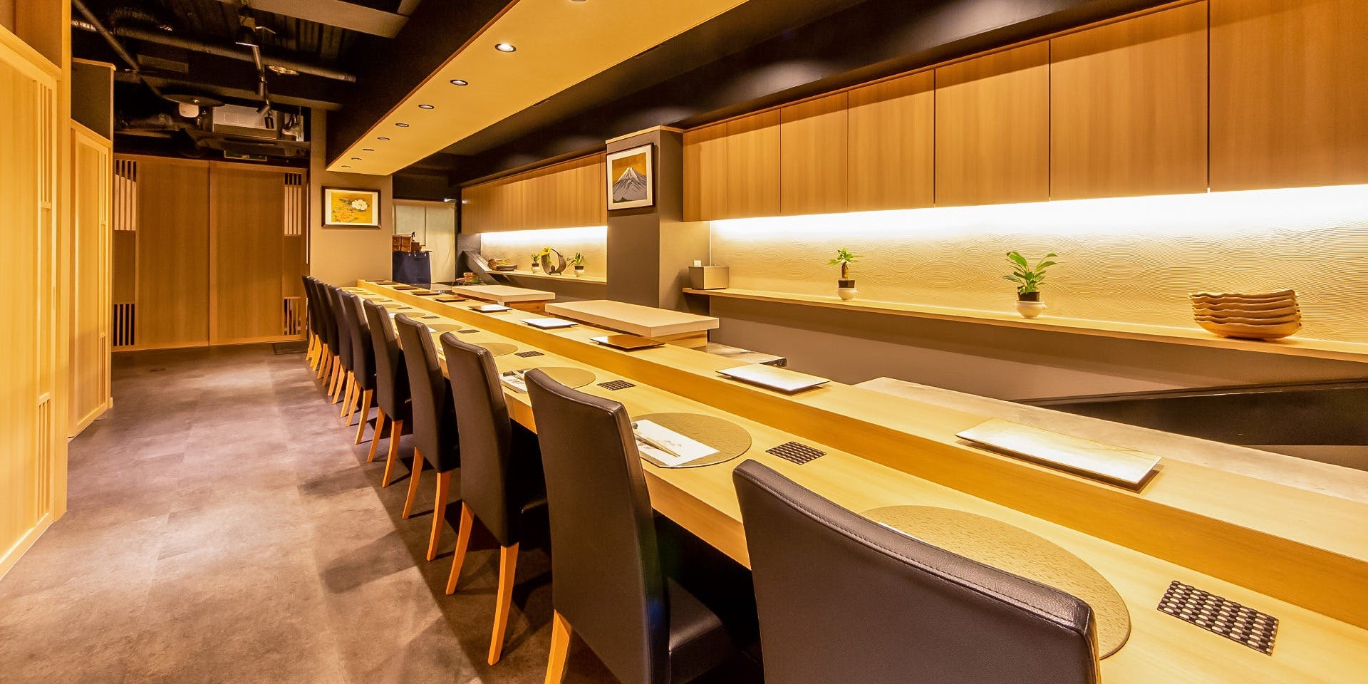 梅田 鮨 よこ田 - 画像1