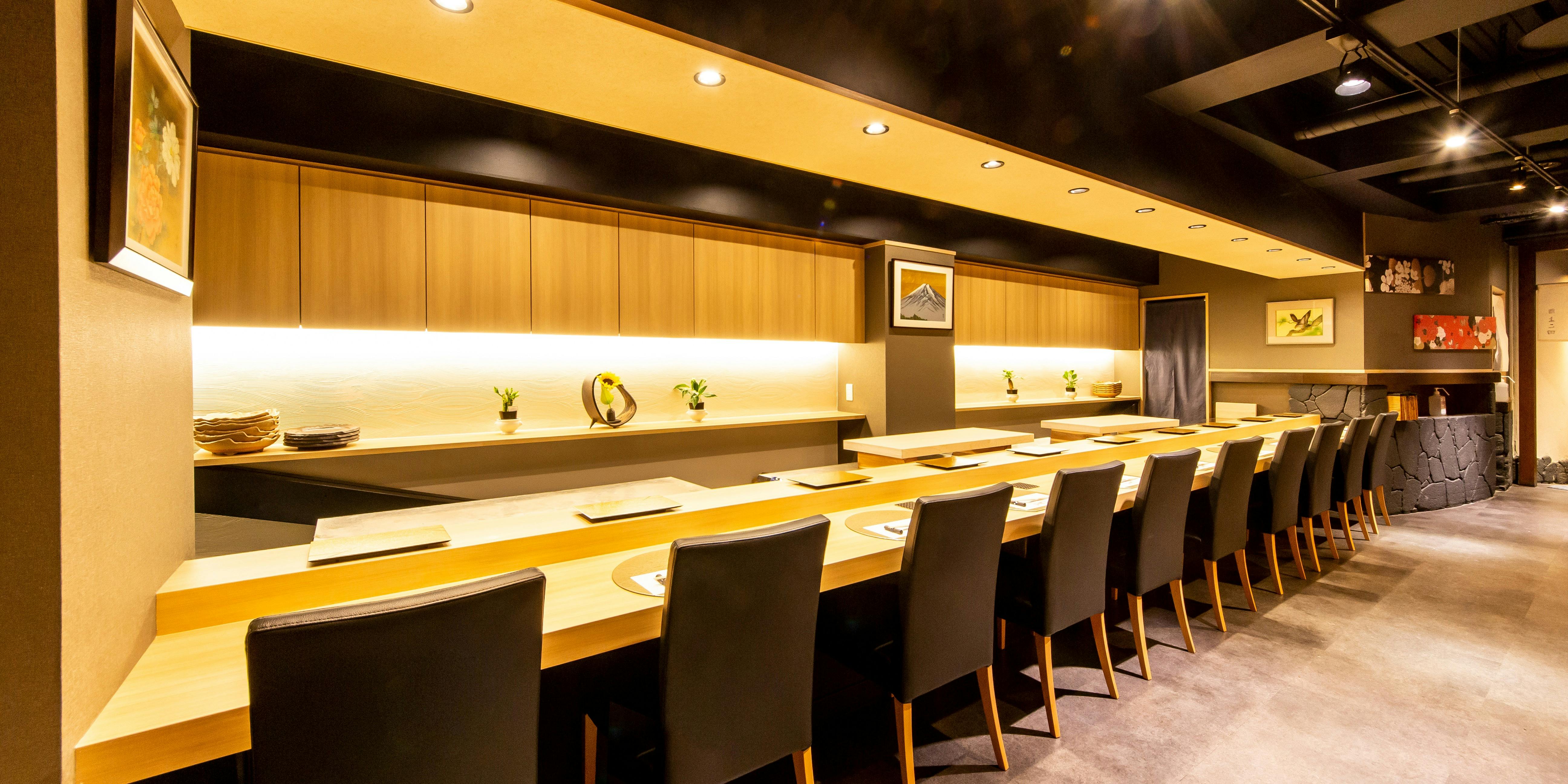 梅田 鮨 よこ田 - 画像18