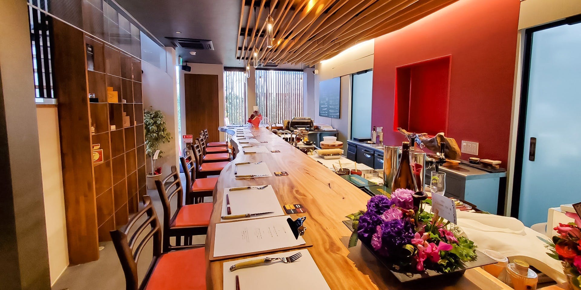 記念日におすすめのレストラン・寿司ビストロ 禅の写真1