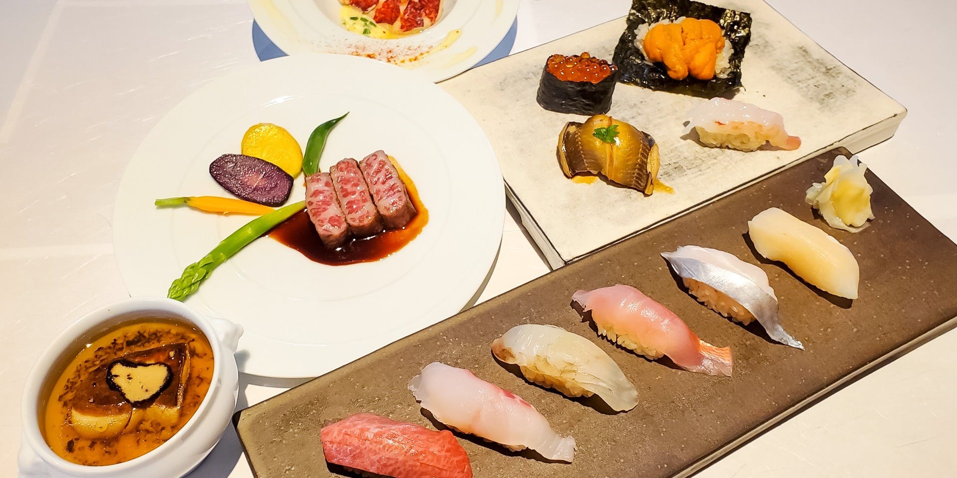 鎌倉のランチに寿司 鮨 が楽しめるおすすめレストラントップ3 一休 Comレストラン