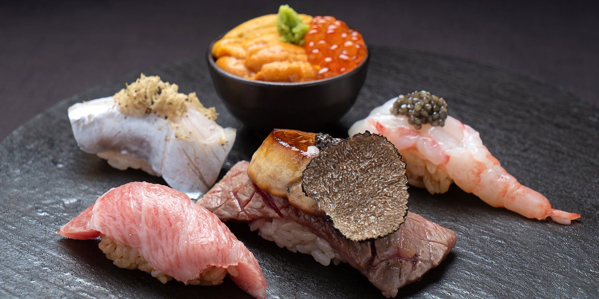 寿司ビストロ 禅（sushi bistro zen）