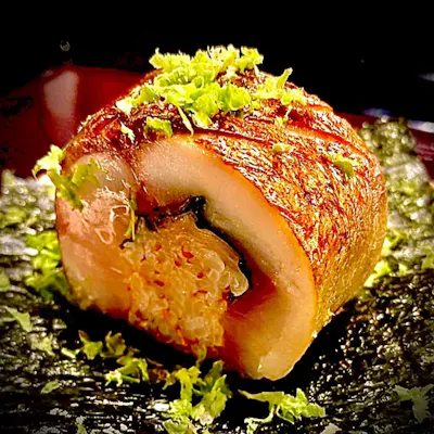 「こだわりの日本料理の数々」