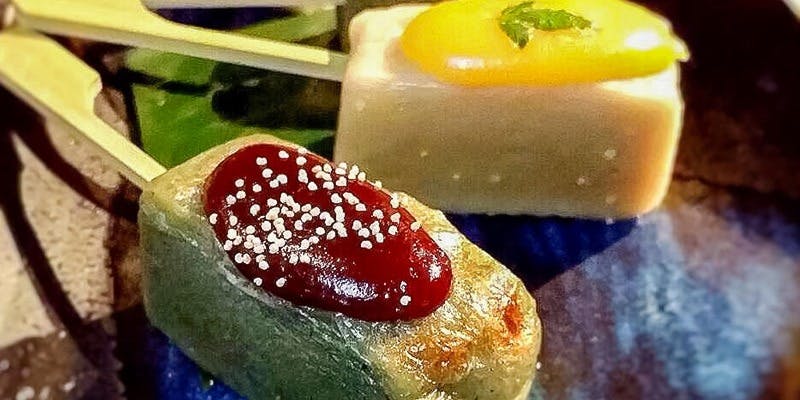 茶茶 白雨（チャチャ ユウダチ）