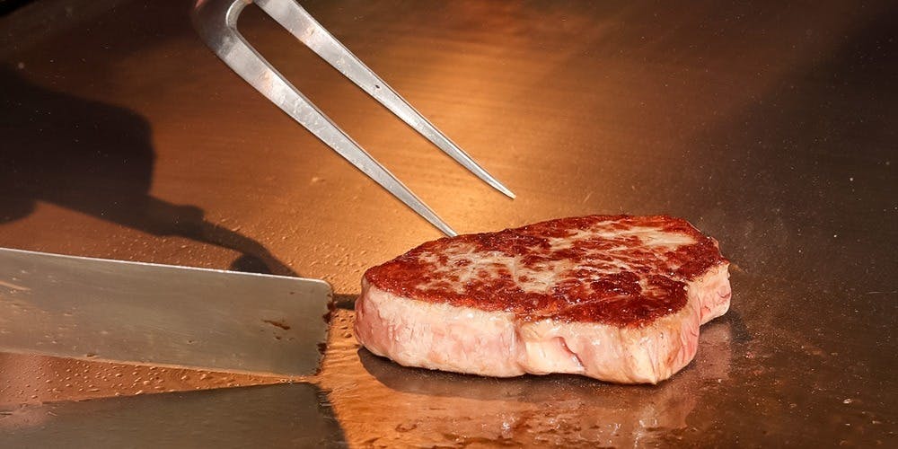 三宮 元町のデートにディナーで鉄板焼が楽しめるおすすめレストラントップ3 一休 Comレストラン
