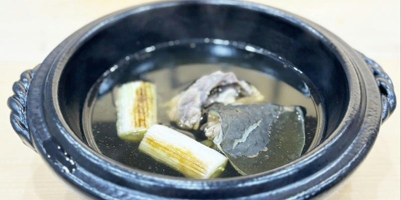 季節の特上コース