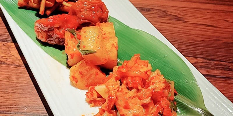 神戸牛炭火焼肉 いく田 代々木（イクタ）