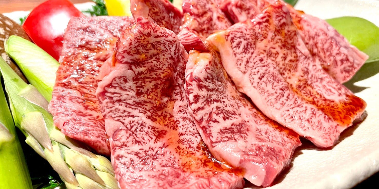 神戸牛炭火焼肉 いく田 代々木（イクタ）