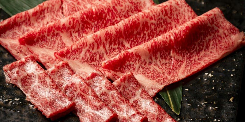 【Recommended for international travelers】近江牛を3種のつけタレで楽しむ10,000円コース