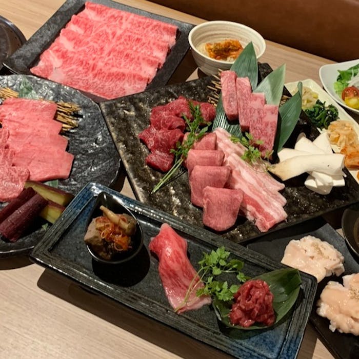 近江うし焼肉 にくtatsu 渋谷店 8 500円コース 2時間飲み放題 ランチ プラン メニュー 一休 Comレストラン 近江うし焼肉 にくtatsu 渋谷店 8 500円コース 2時間飲み放題 ランチ プラン メニュー 一休 Comレストラン