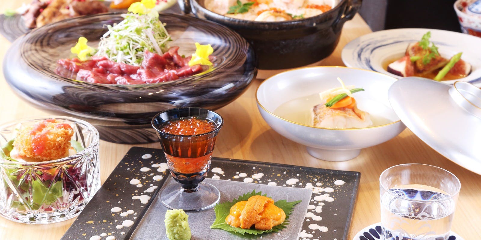 現代割烹 法善寺momo - 画像4