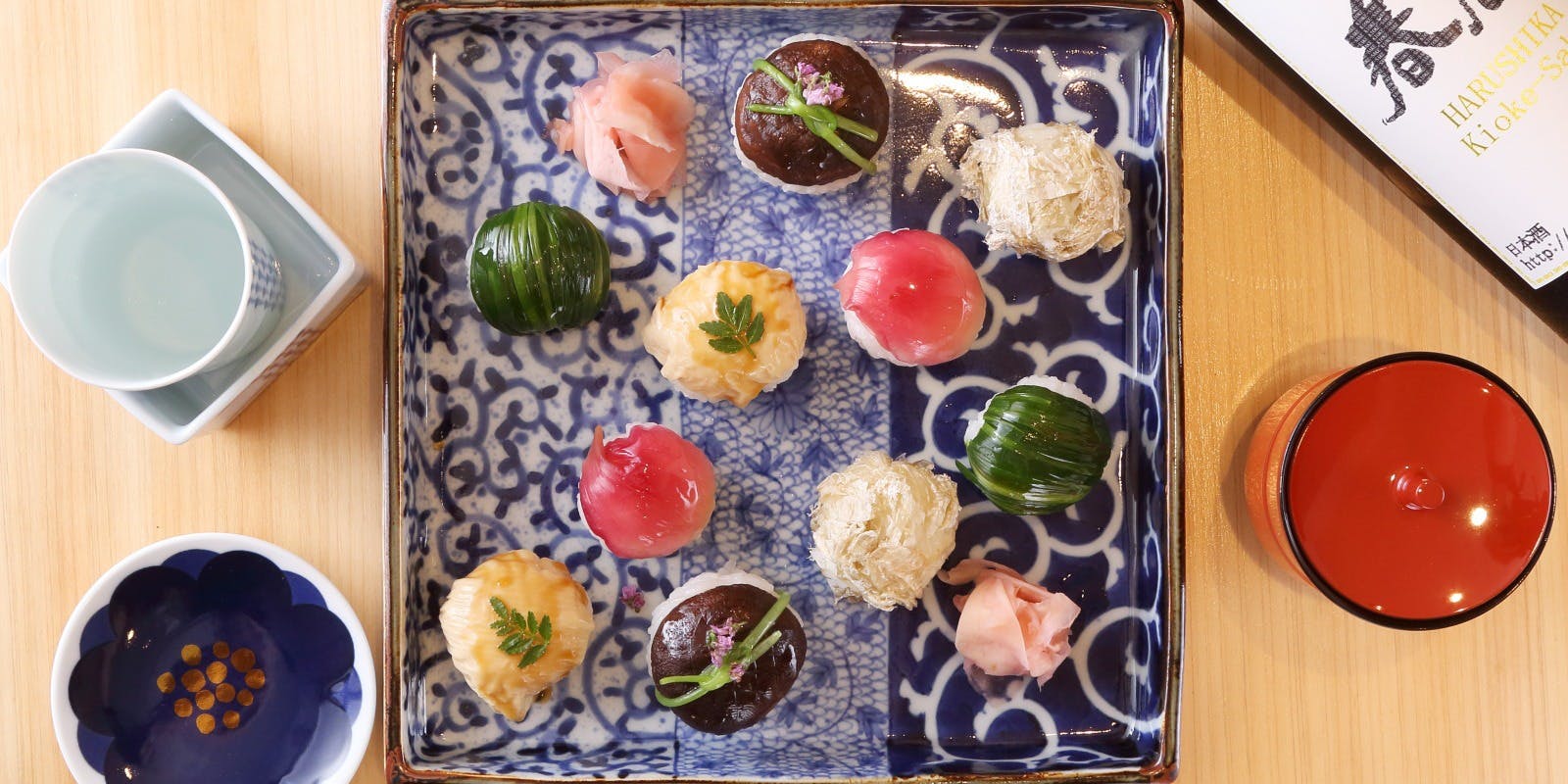 現代割烹 法善寺momo - 画像3