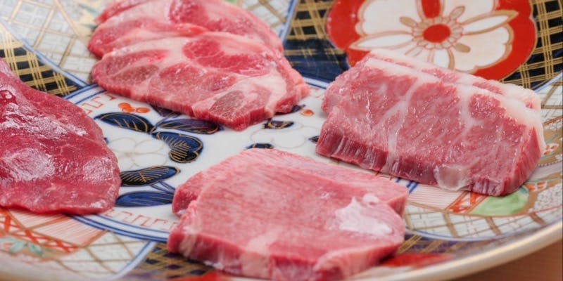 9月27日～【姉妹店 銀座ちかみつ焼肉百名店2025受賞記念コース】