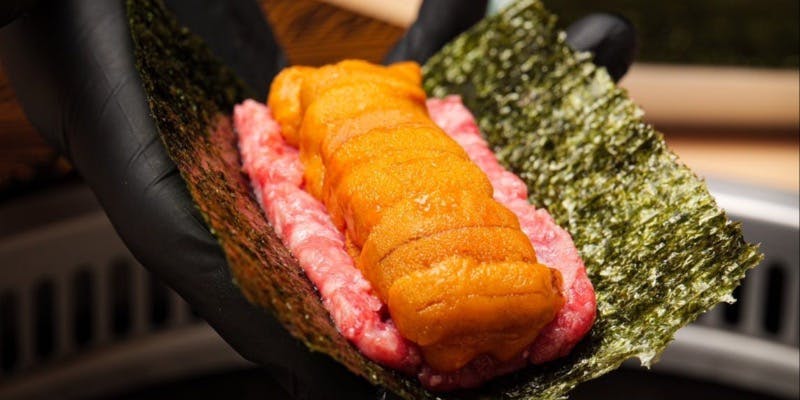 焼肉 うしみつ 恵比寿本店