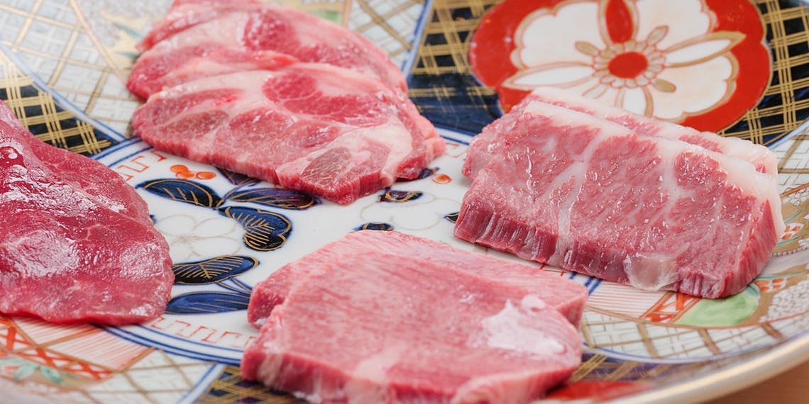 焼肉 うしみつ一門 目黒店