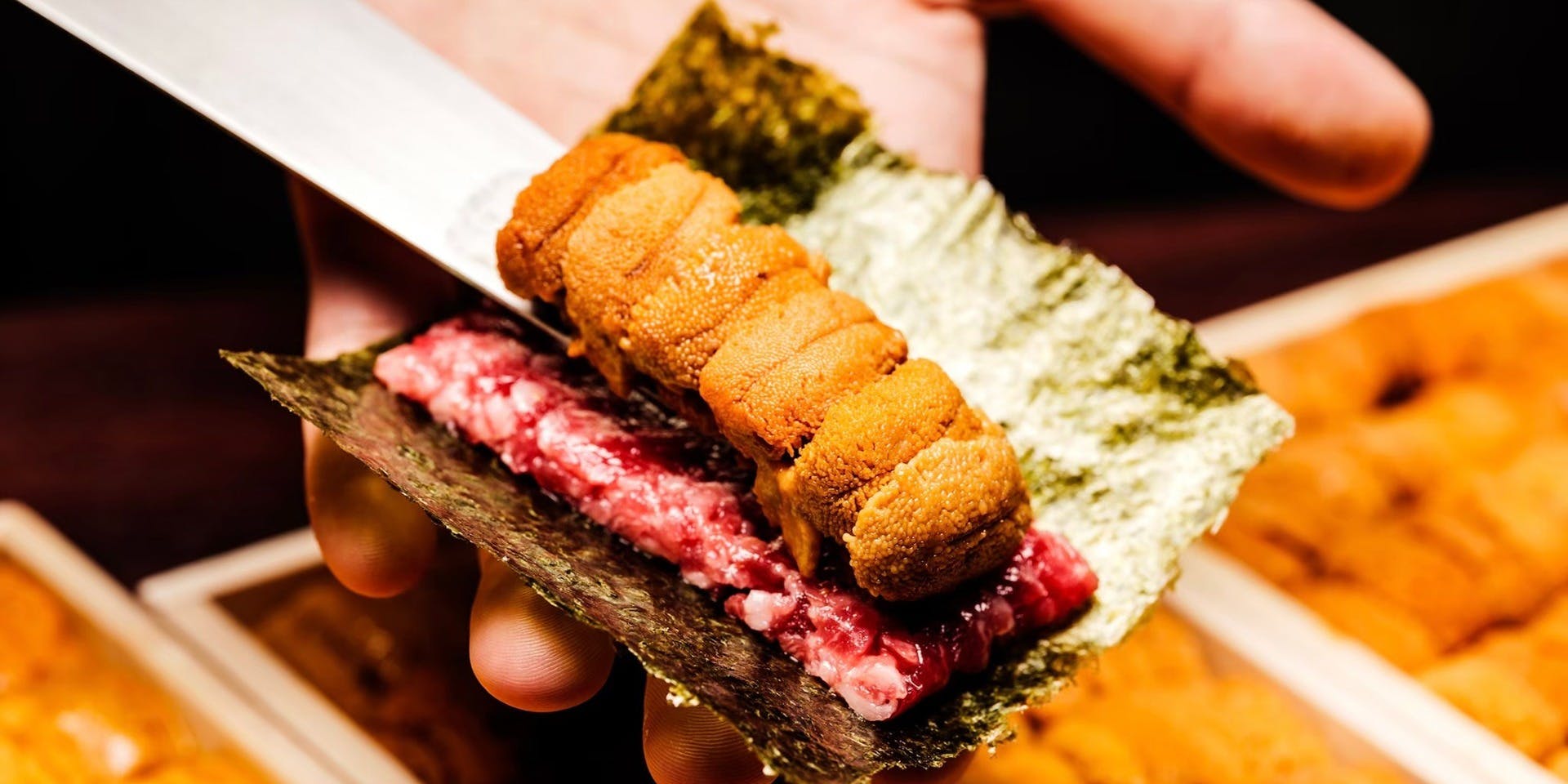 USHIMITSU NISHIAZABU - 画像5