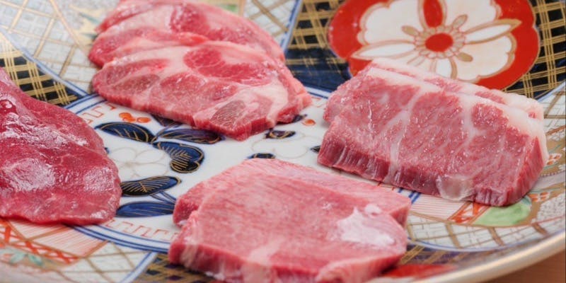 9月27日～　個室確約【銀座ちかみつ焼肉百名店2025受賞記念コース】