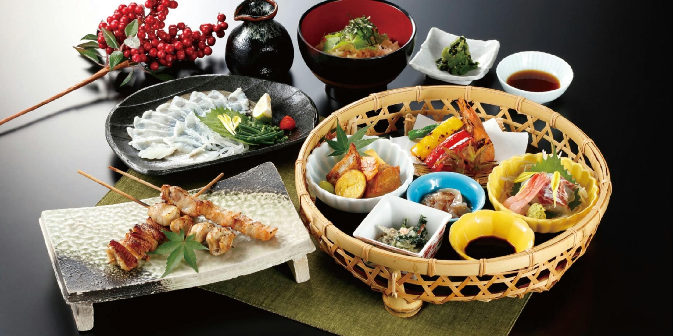 鉄板・串焼き 八くら／JR九州ステーションホテル小倉 - 画像12