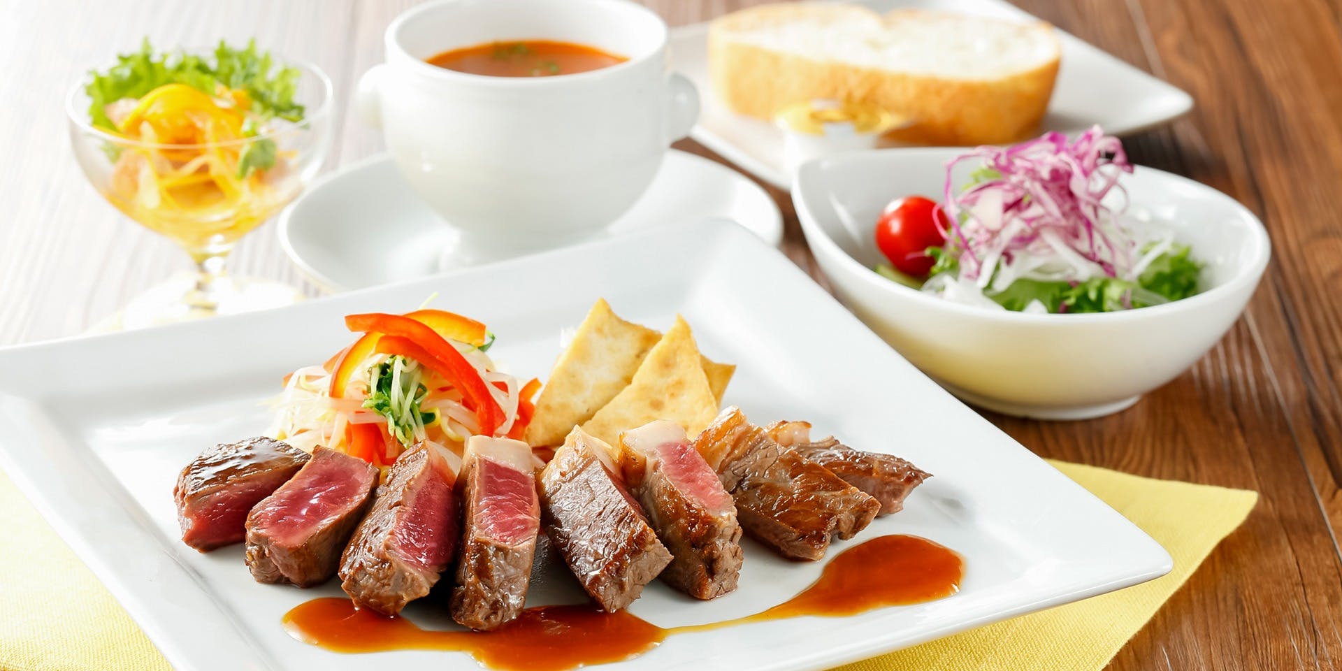 鉄板・串焼き 八くら／JR九州ステーションホテル小倉 - 画像4