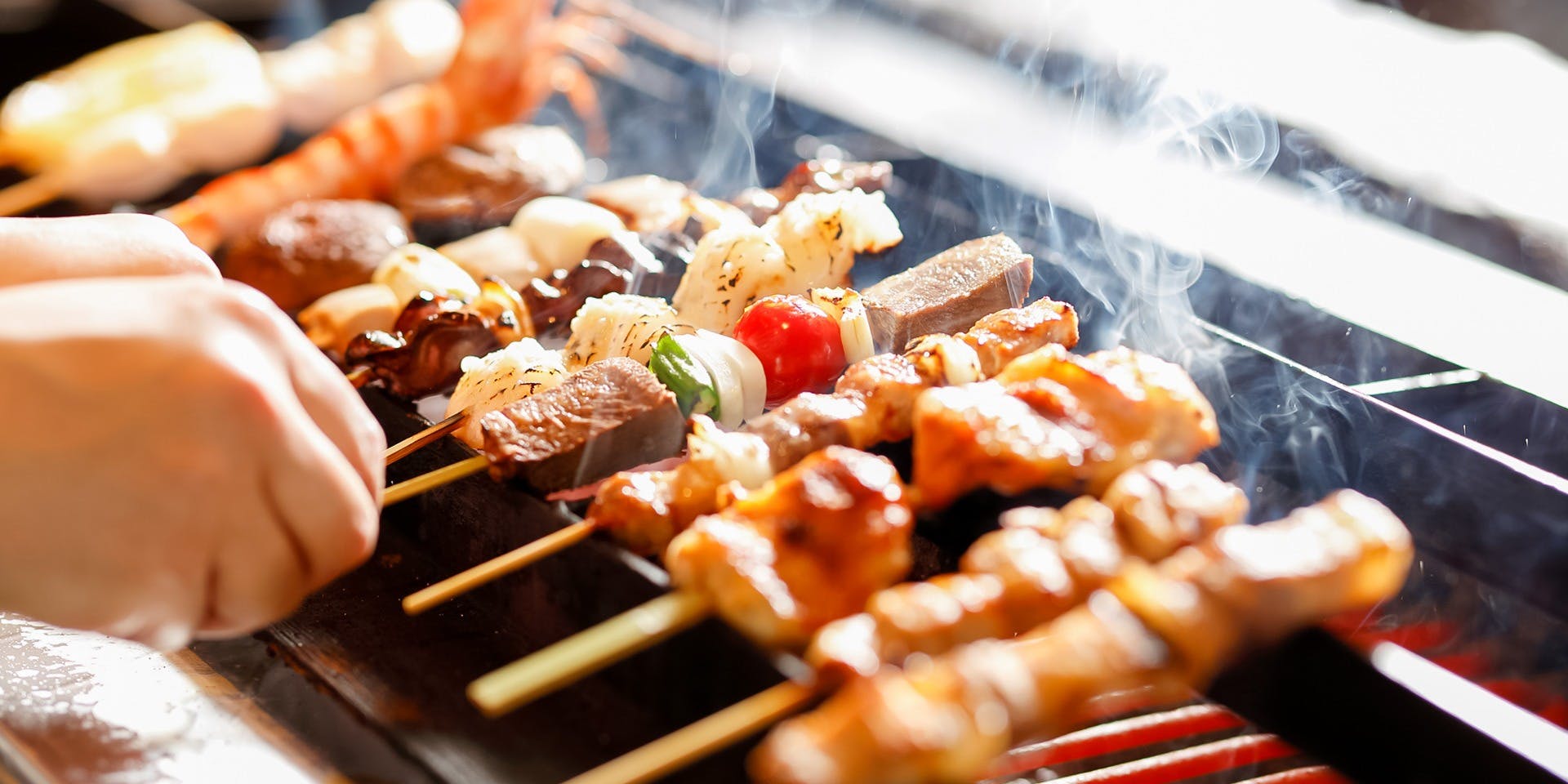 鉄板・串焼き 八くら／JR九州ステーションホテル小倉 - 画像7