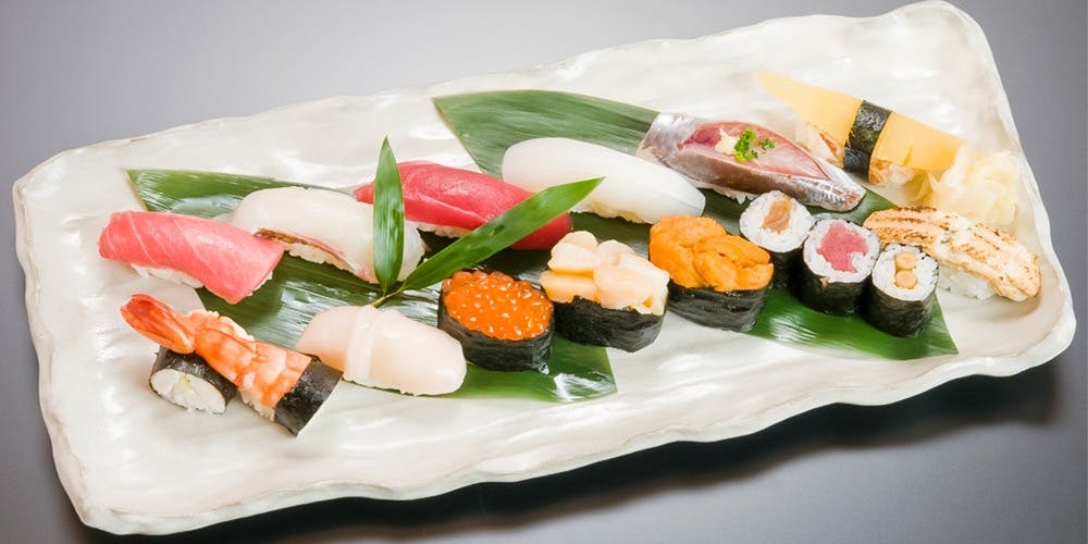 広尾のディナーに寿司 鮨 が楽しめるおすすめレストラントップ5 一休 Comレストラン