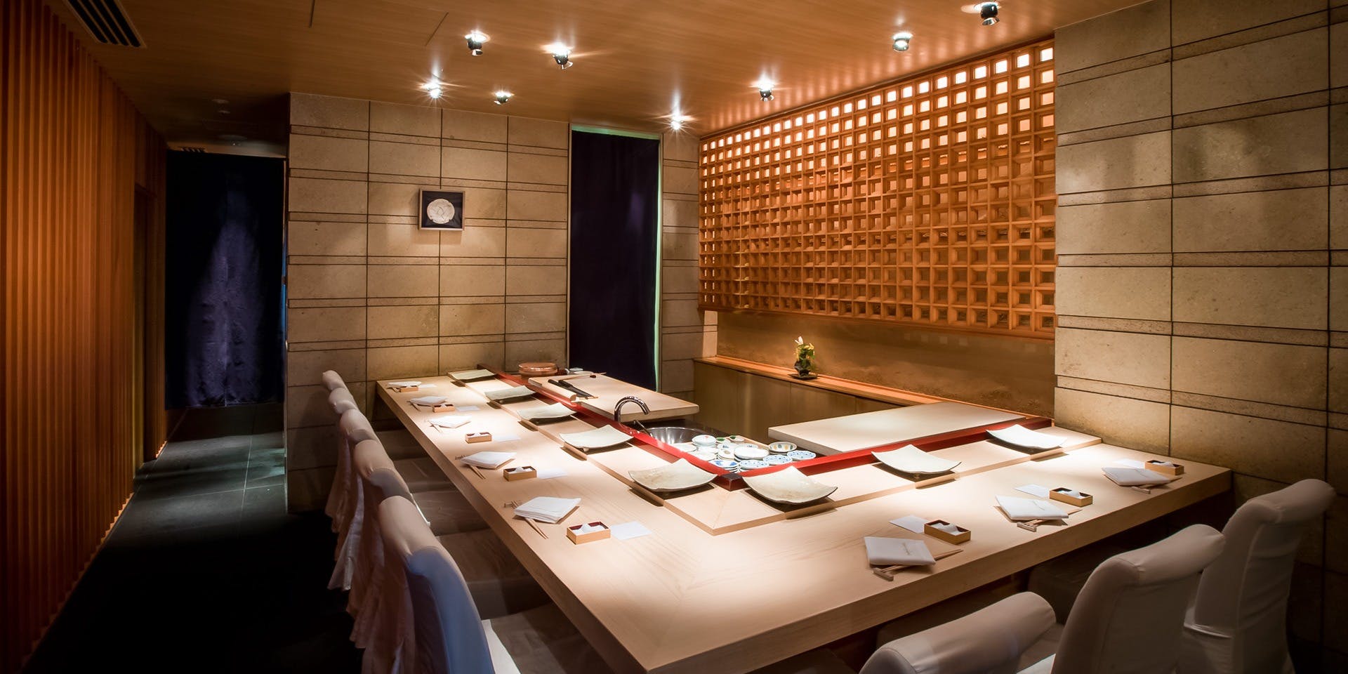 神戸・鮨かねさか／オリエンタルホテル - 画像1