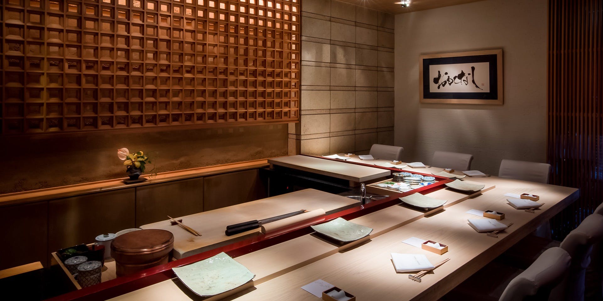 神戸・鮨かねさか／オリエンタルホテル - 画像2