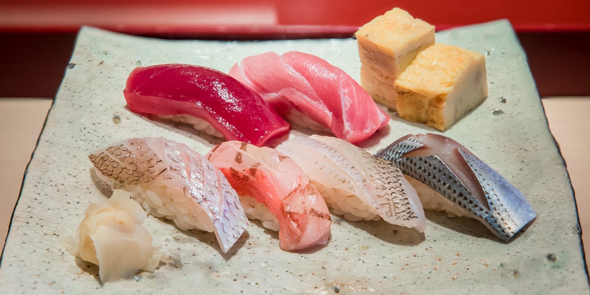 神戸 鮨かねさか コウベ スシカネサカ オリエンタルホテル 寿司 一休 Comレストラン