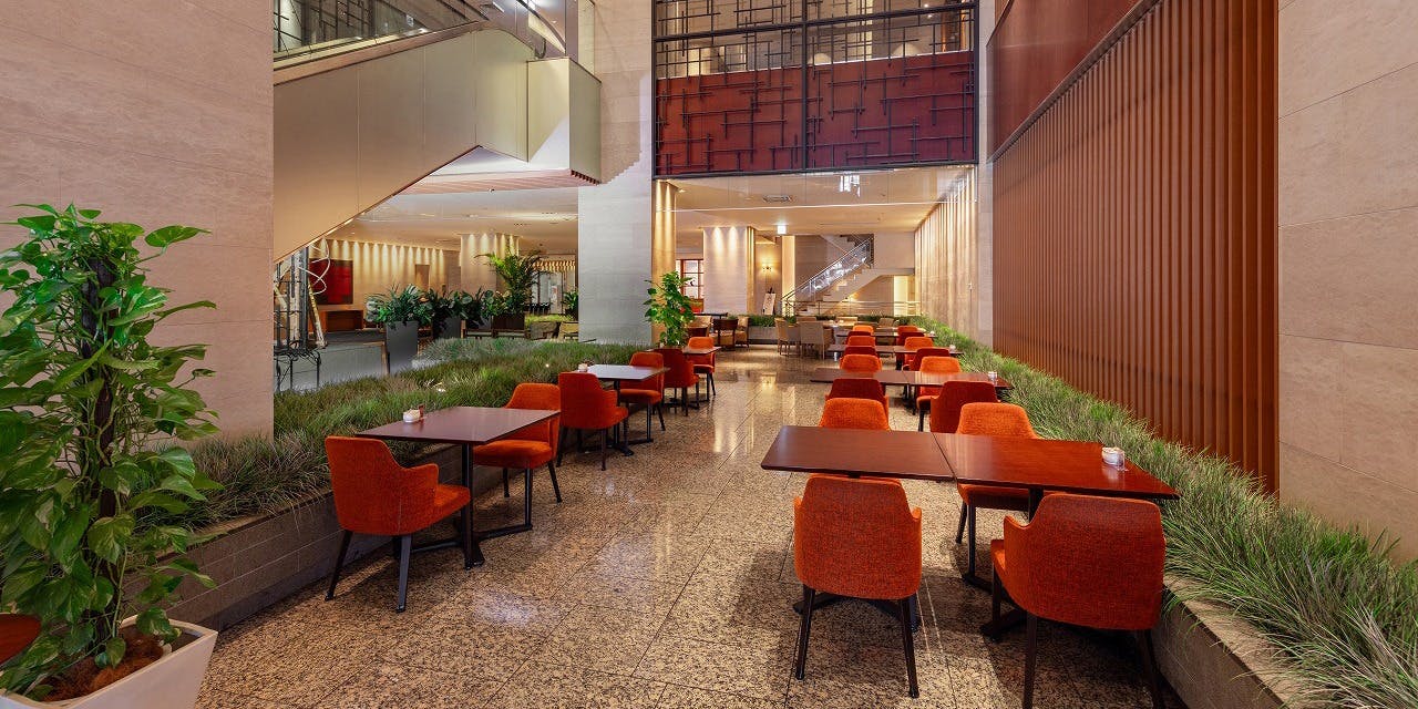 ロビーラウンジシーナリー／ホテルアソシア静岡 - 画像1