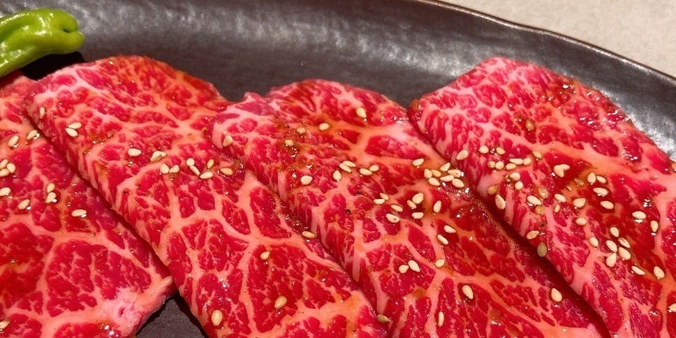 焼肉 今甚