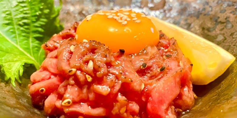 焼肉 今甚