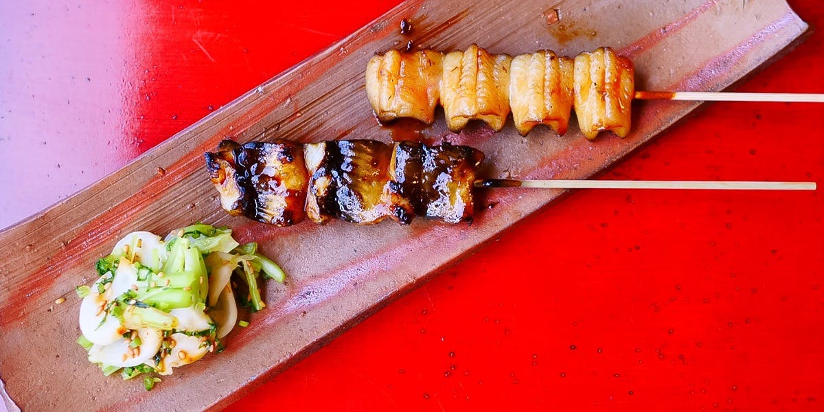 備後茶量（【旧店名】備後茶寮）