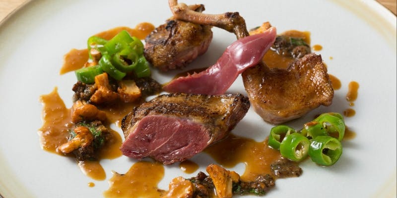 【Xmas2025】クリスマスディナーコース