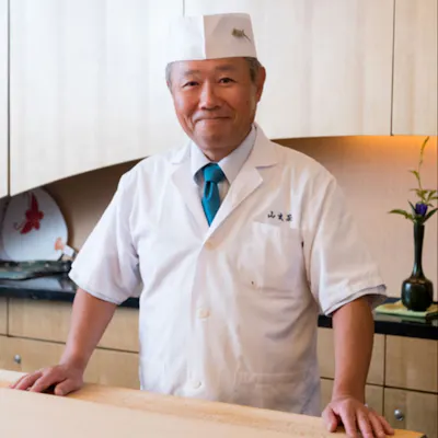 店主 増田伸彦(マスダノブヒコ)