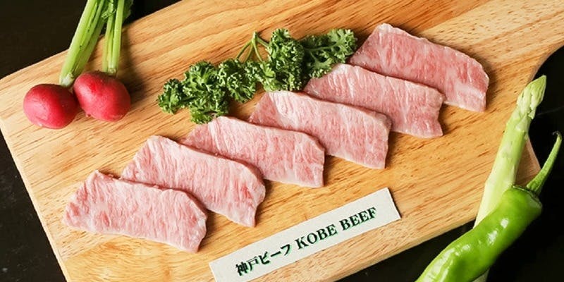 神戸牛 丹山 鉄板焼 - 画像5