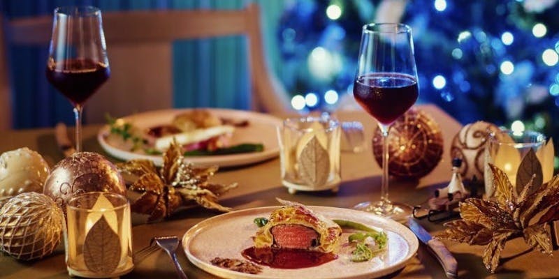 【Xmas2024】【12/21～12/25限定ランチ】 Prince Etoile Noel Course2024