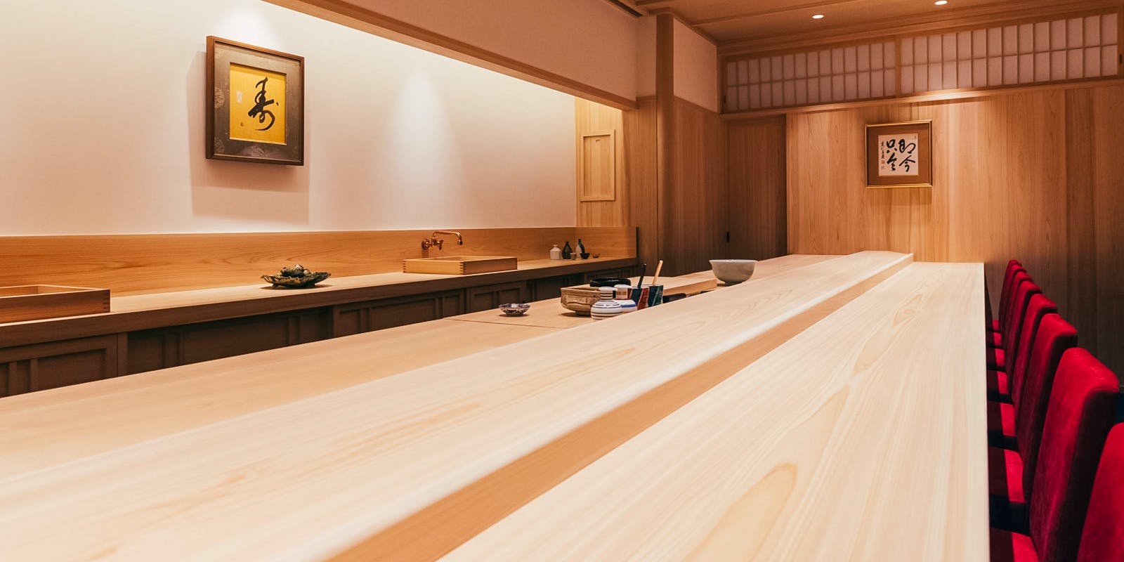 銀座の寿司 鮨 が楽しめる個室があるおすすめレストラントップ 一休 Comレストラン